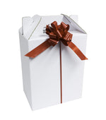 Custom Made Presentation Box – white