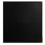 Black Photo Album / Scrapbook