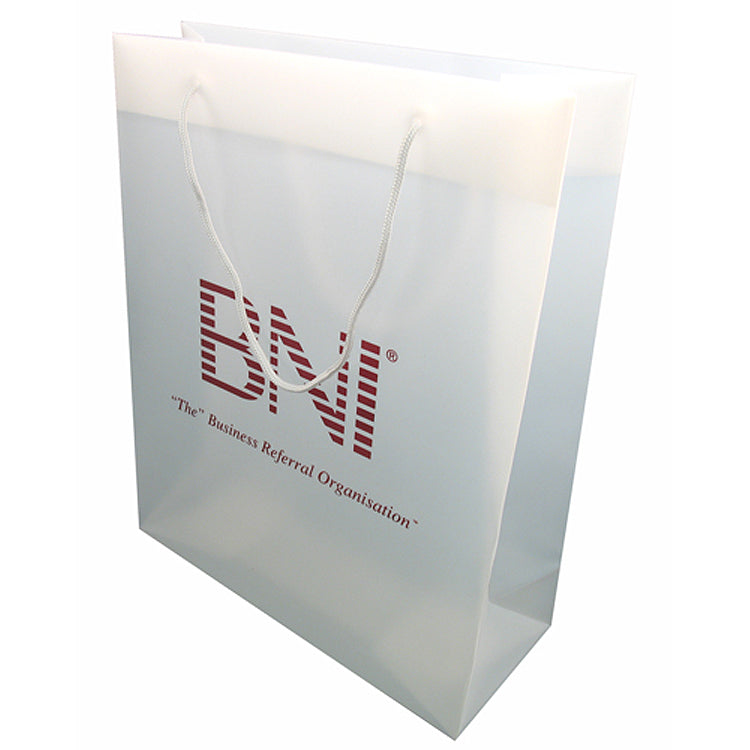 BNI Networking Carrier Bag