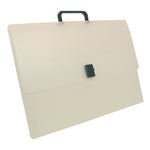A3 Portfolio - frosted clear