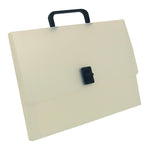 A4 Portfolio - frosted clear