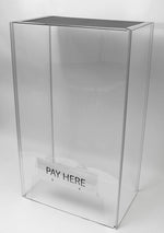 PETG Protective Counter Screen