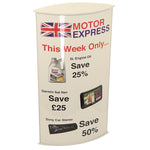 Totem Display Unit 660mm