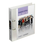Print On Demand - A4+ Ring Binder 40mm Ring 'Snap Lock' Cover