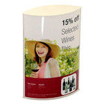 Totem Display Unit A3