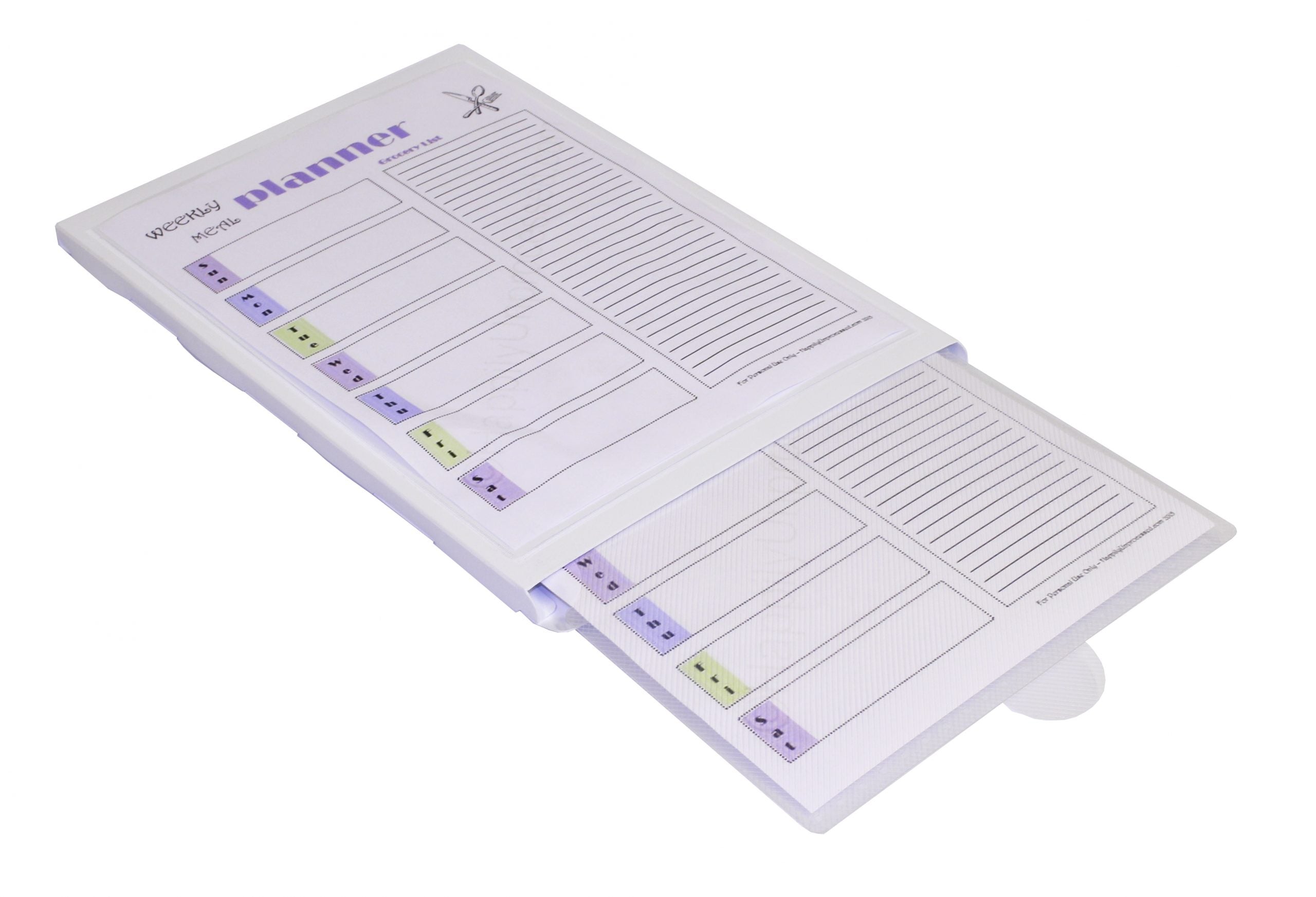 Drop Down Planner – Phillips Direct