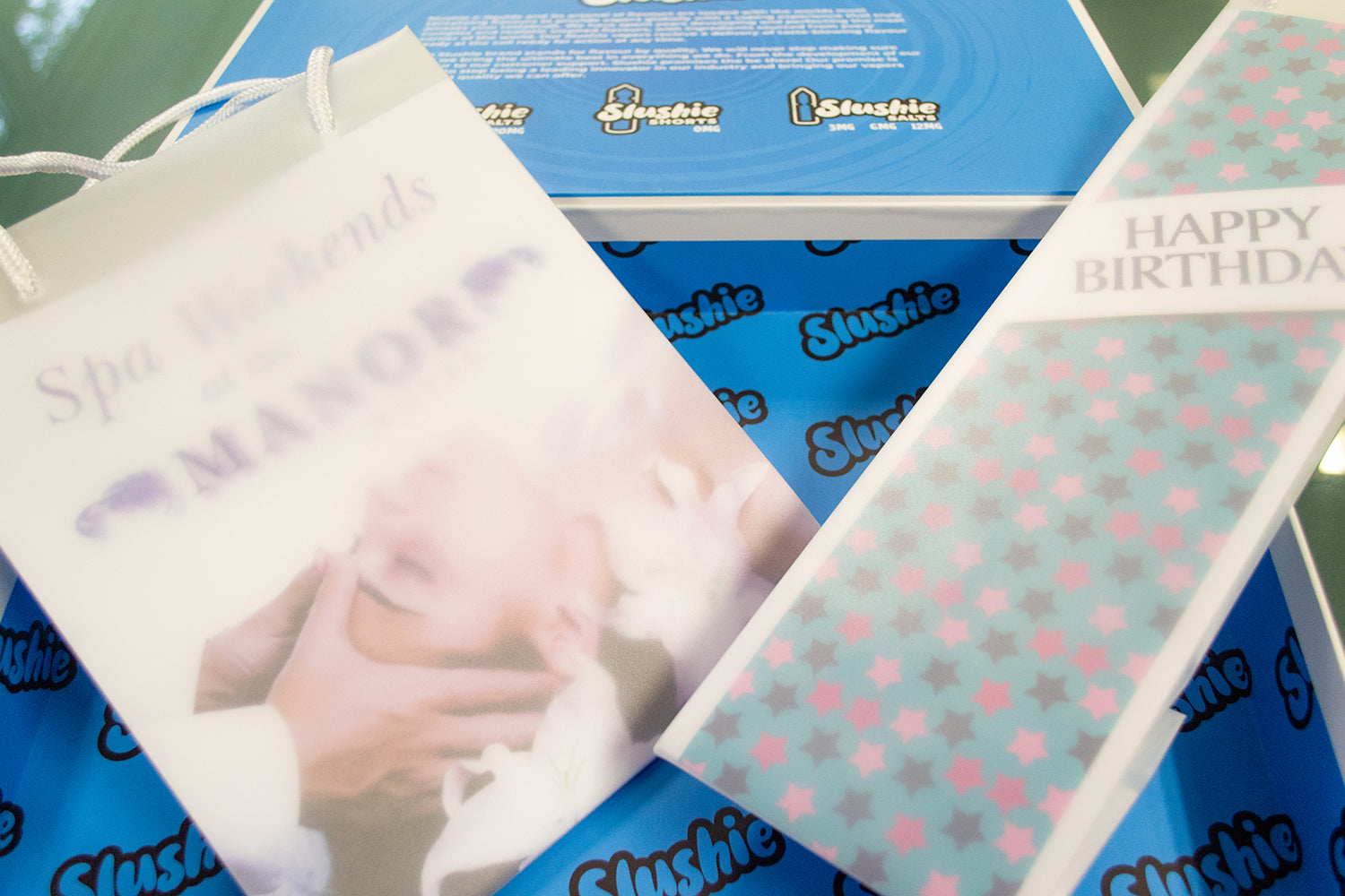 Want to promote your business in a sustainable way? Take a look at our fantastic POD range