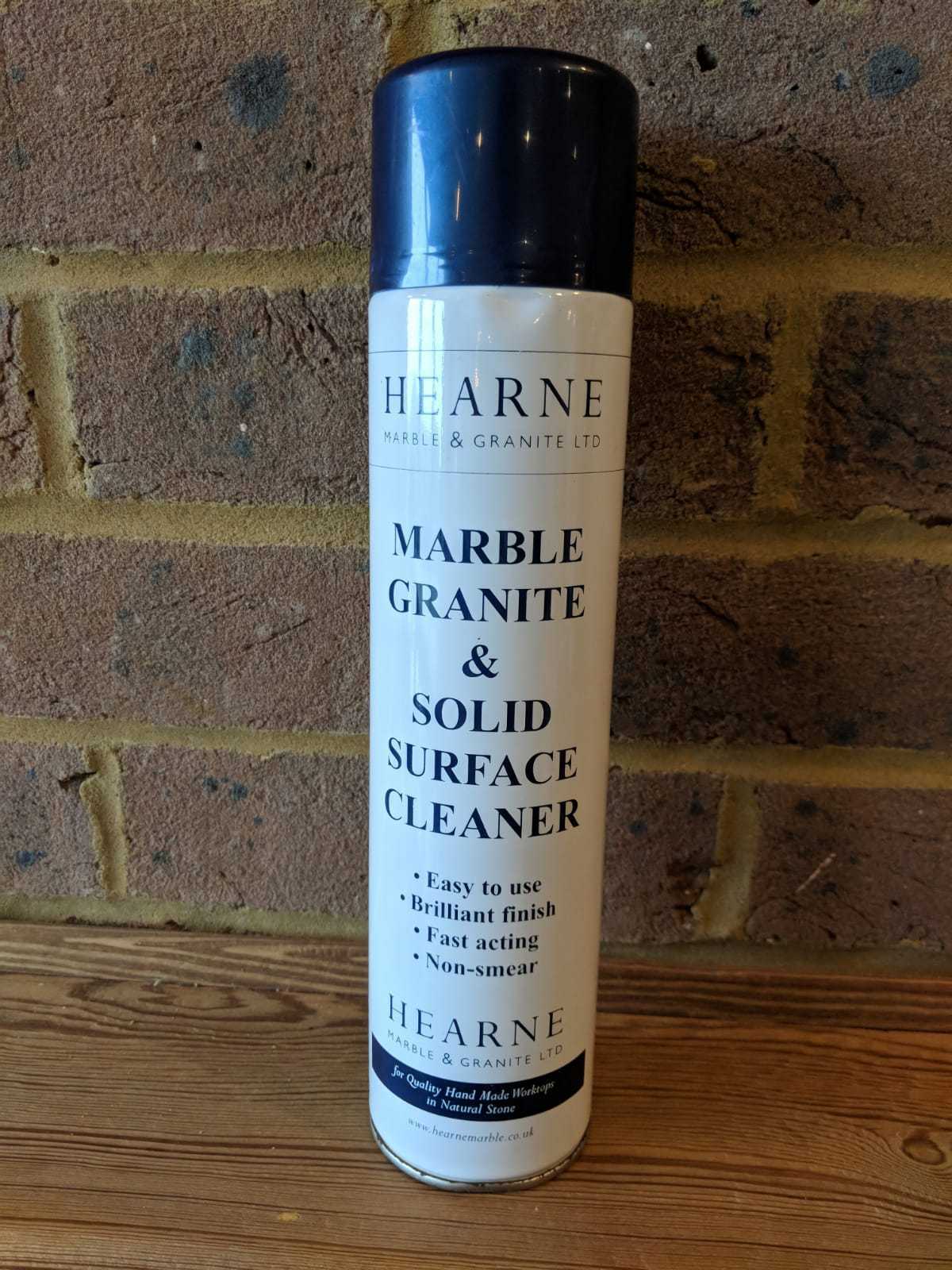 Granite, Marble and Hard Surface Spray Cleaner Phillips Direct