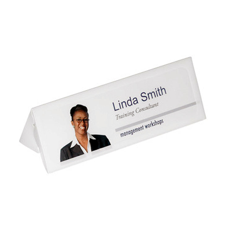 Print On Demand Desk Name Plate