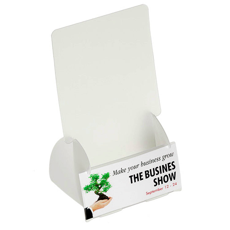 Print On Demand - 3rd A4 Leaflet holder