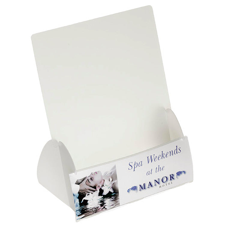 Print On Demand - A4 Leaflet holder