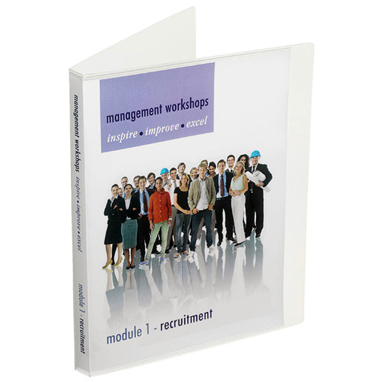 Print On Demand - A4+ Ring Binder 11mm Capacity