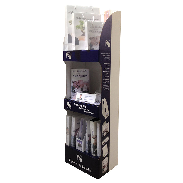 POD Sample Set & Display Unit – Phillips Direct