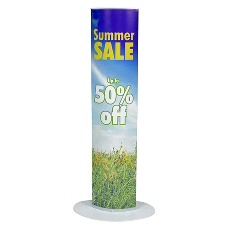 Totem Display Unit 1200mm
