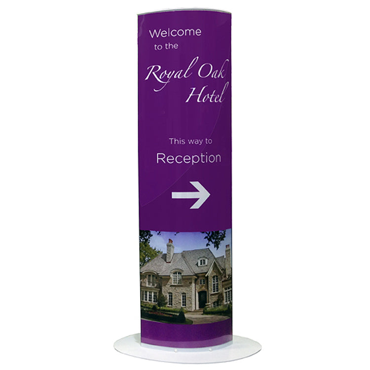 Totem Display Unit 1600mm